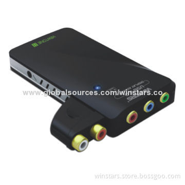 USB to Ypbpr Multi-displaying Adapter for Expanding to 6 Different Monitors